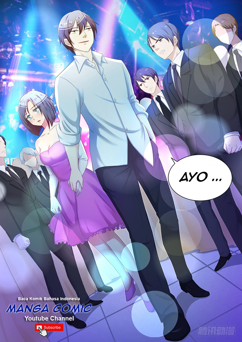 Dragon Soul Agent Chapter 20 Gambar 7
